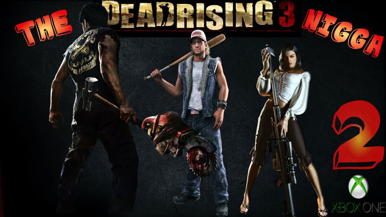 KASAANTV THE DEAD RISING 3 HD]