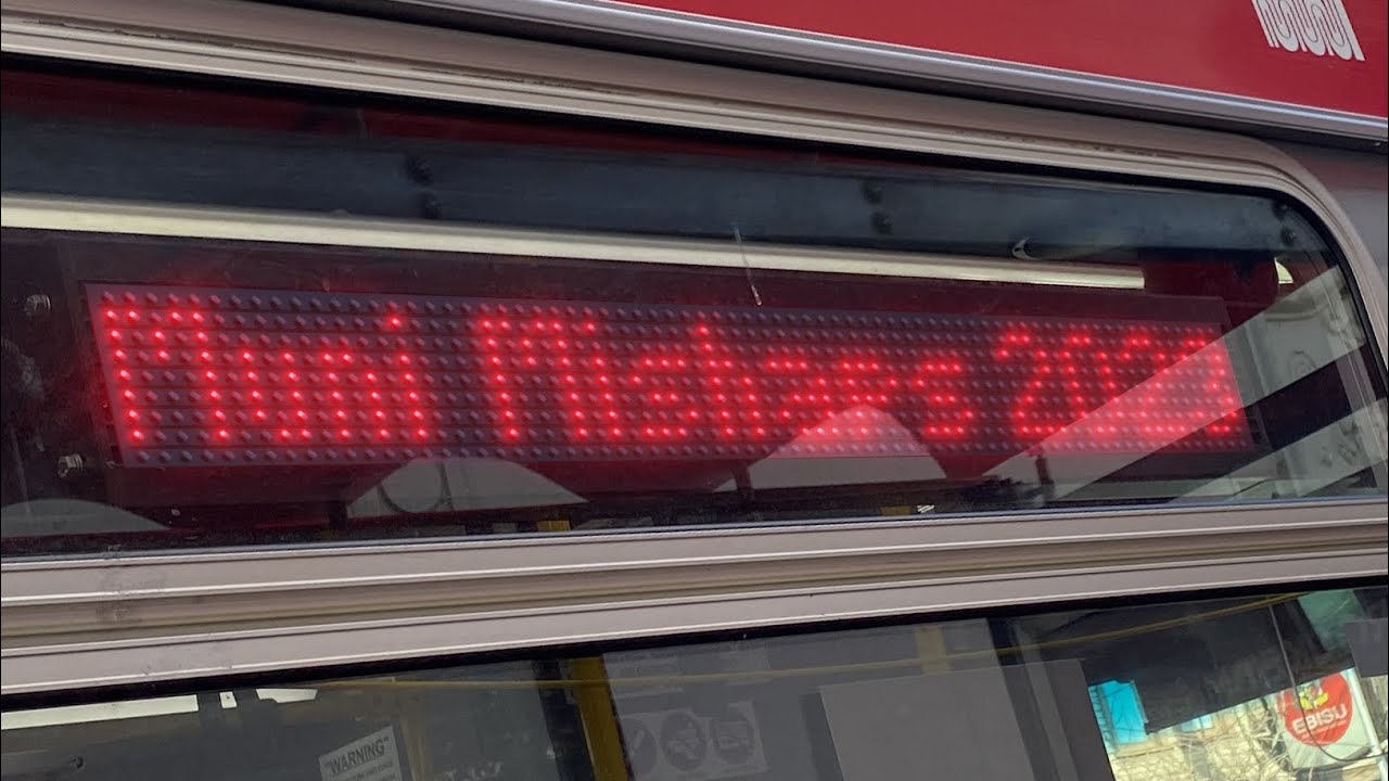 Muni Mishaps (and Other Strange Occurrances) - 2023 Edition