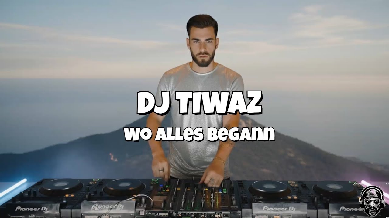 DJ Tiwaz & TALISMAN 