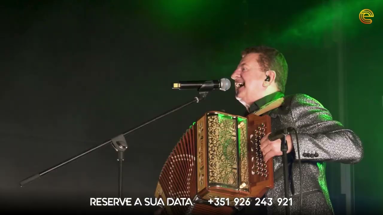 JORGE FERREIRA - RESERVE A SUA DATA | ESPACIAL BOOKING