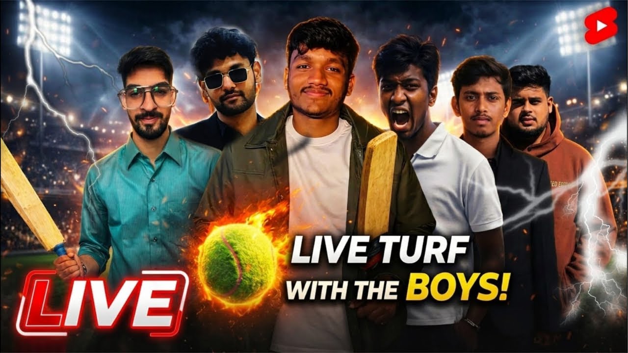 Live Turf Cricket