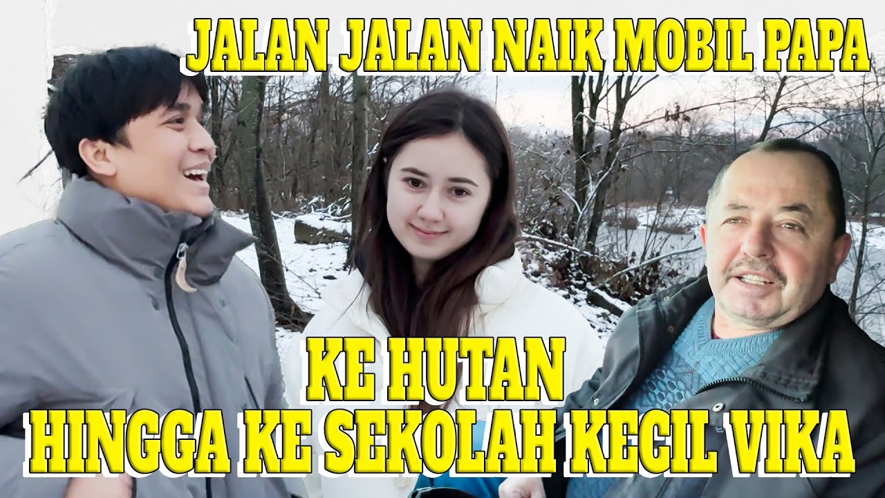 SEHARIAN BARENG PAPA VIKA DIBELARUS EROPA TIMUR