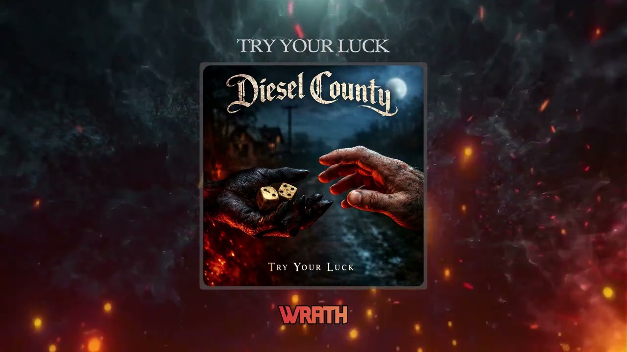 Diesel County - Wrath (Official Audio)