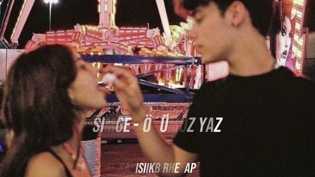 Simge - Önümüz yaz (speed up)