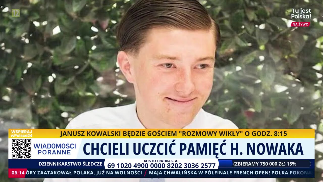 Wiadomości Poranne  04.06.2026
