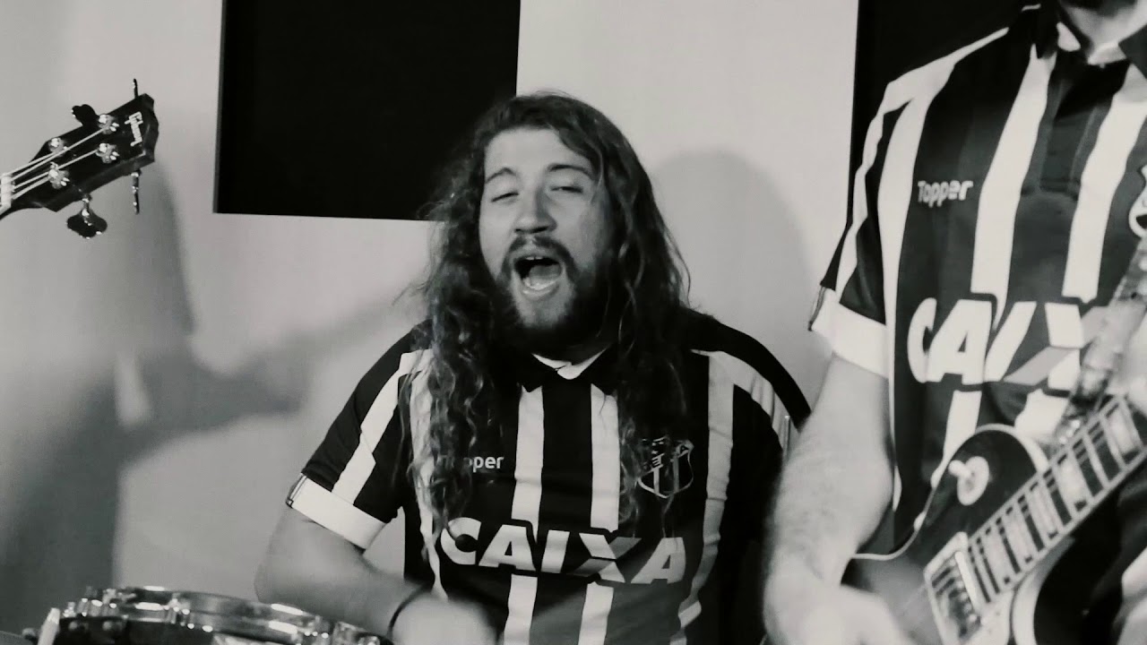 Hino do Ceará Sporting Club - Selvagens à Procura de Lei