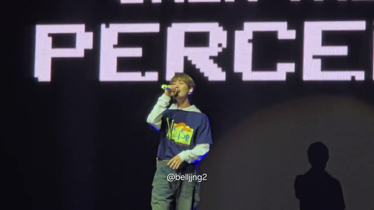 온유 방콕 콘서트 사첵 #onew #온유