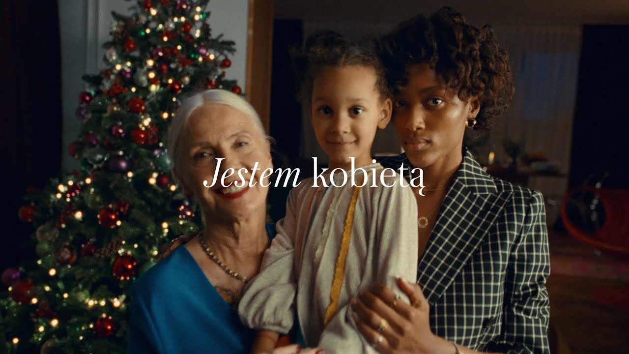 Jestem kobietą. Nowa kampania #BiżuteriaYES