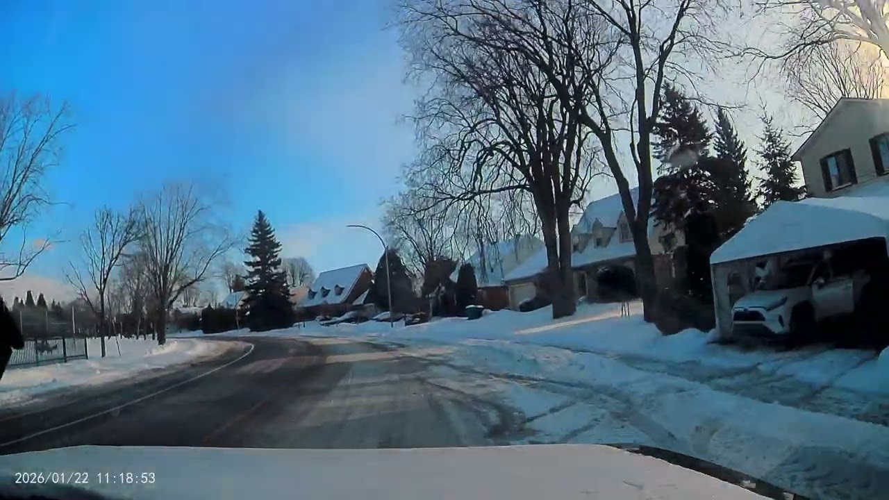 Longueuil SAAQ Road Test Practice for the Longueuil SAAQ road exam on the Montreal