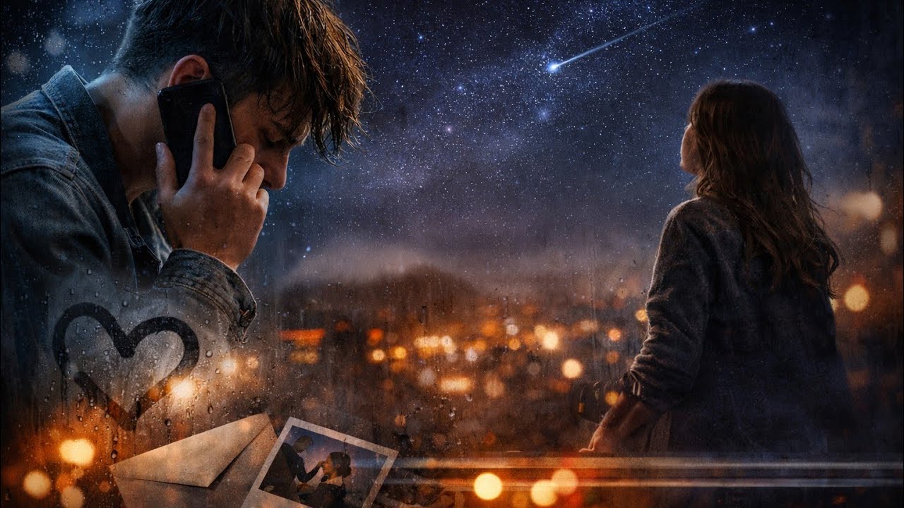 „Jeszcze raz (Dotknąć Cię) 💔 | Poruszająca piosenka o tęsknocie i straconej miłości”