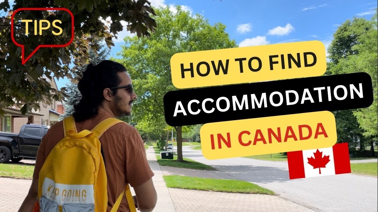 ACCOMMODATION OPTIONS IN LONDON ONTARIO | FANSHAWE COLLEGE | INTERNATIONAL STUDENT TIPS