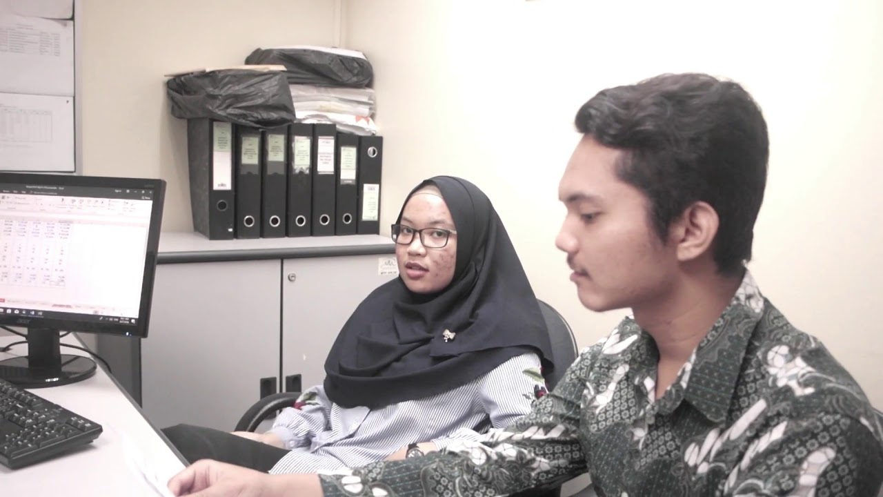 Video Wawancara Tugas SIA DI PT Batamindo Executive Village