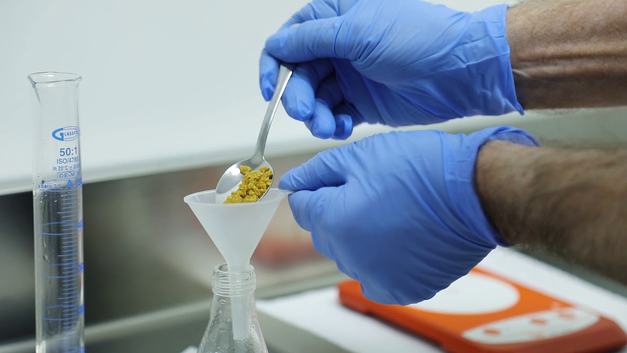 C&oacute;mo hacer e-liquid con cbd [How to make CBD e-liquid]