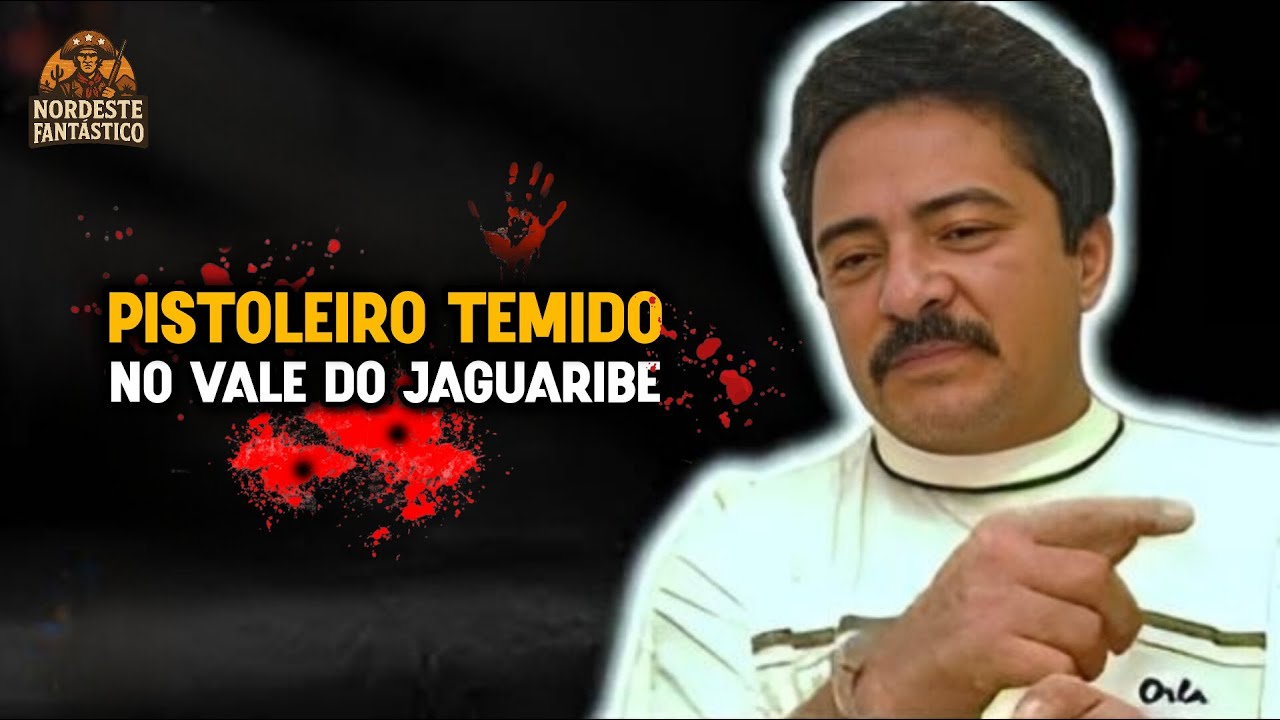 Manoel Preto: Ele Deixou um Rosário de Crimes em Solonópole e Vale do Jaguaribe