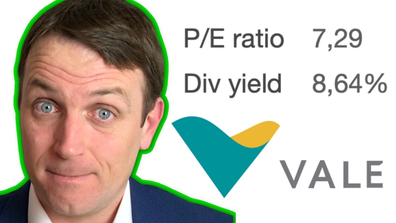 Vale Stock Analysis 2025 (Iron ore supply & demand outlook)