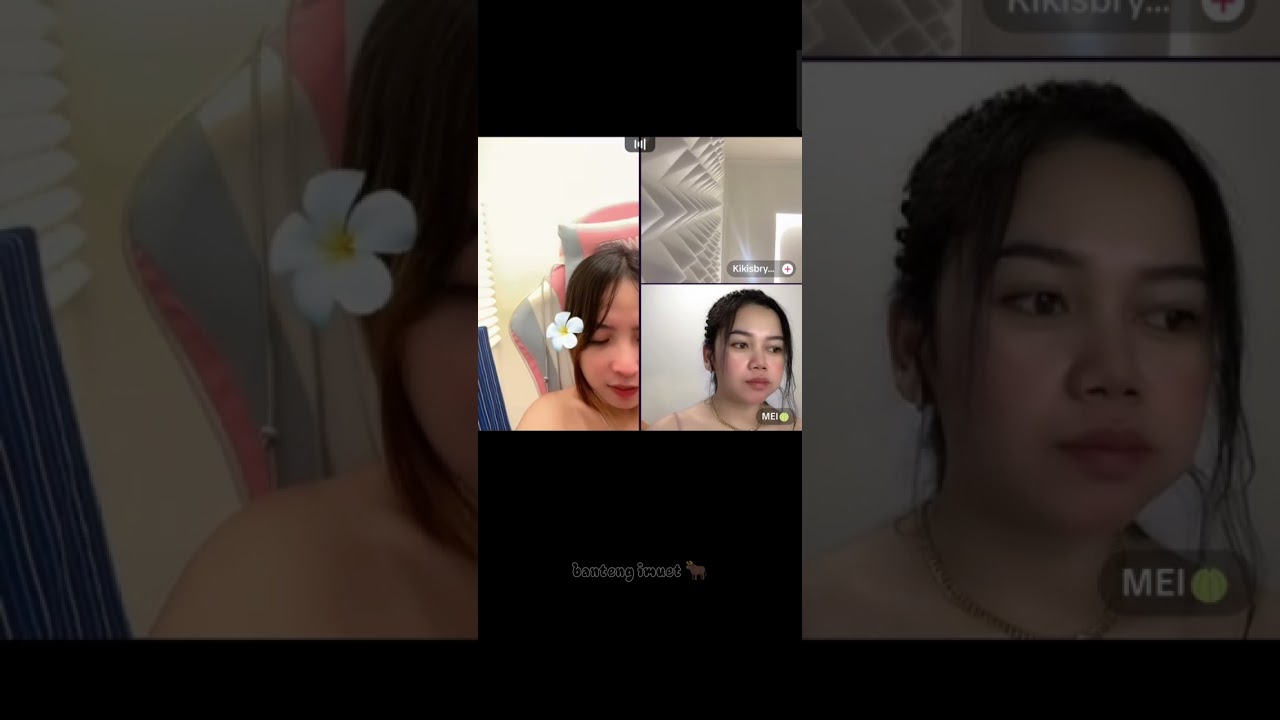 live Tik tok kikisbryh vs melon 🍈 cilok part 2 #2