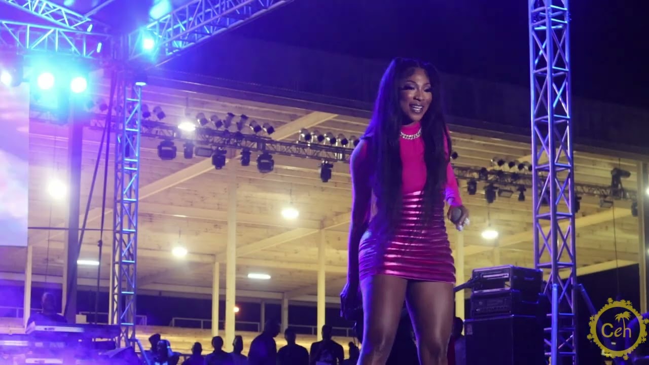 Patrice Roberts At Soca For Her Part 1