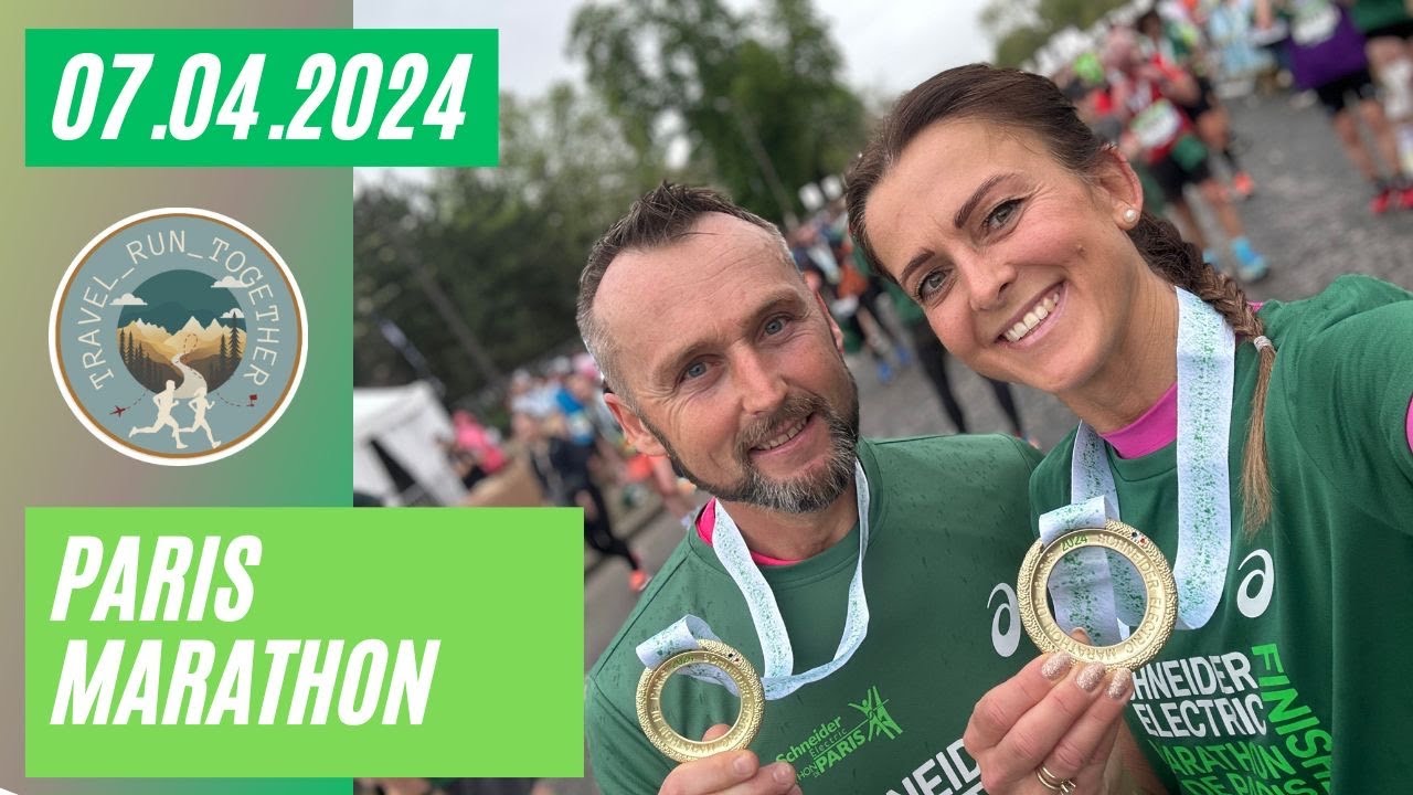 PARIS MARATHON 2024