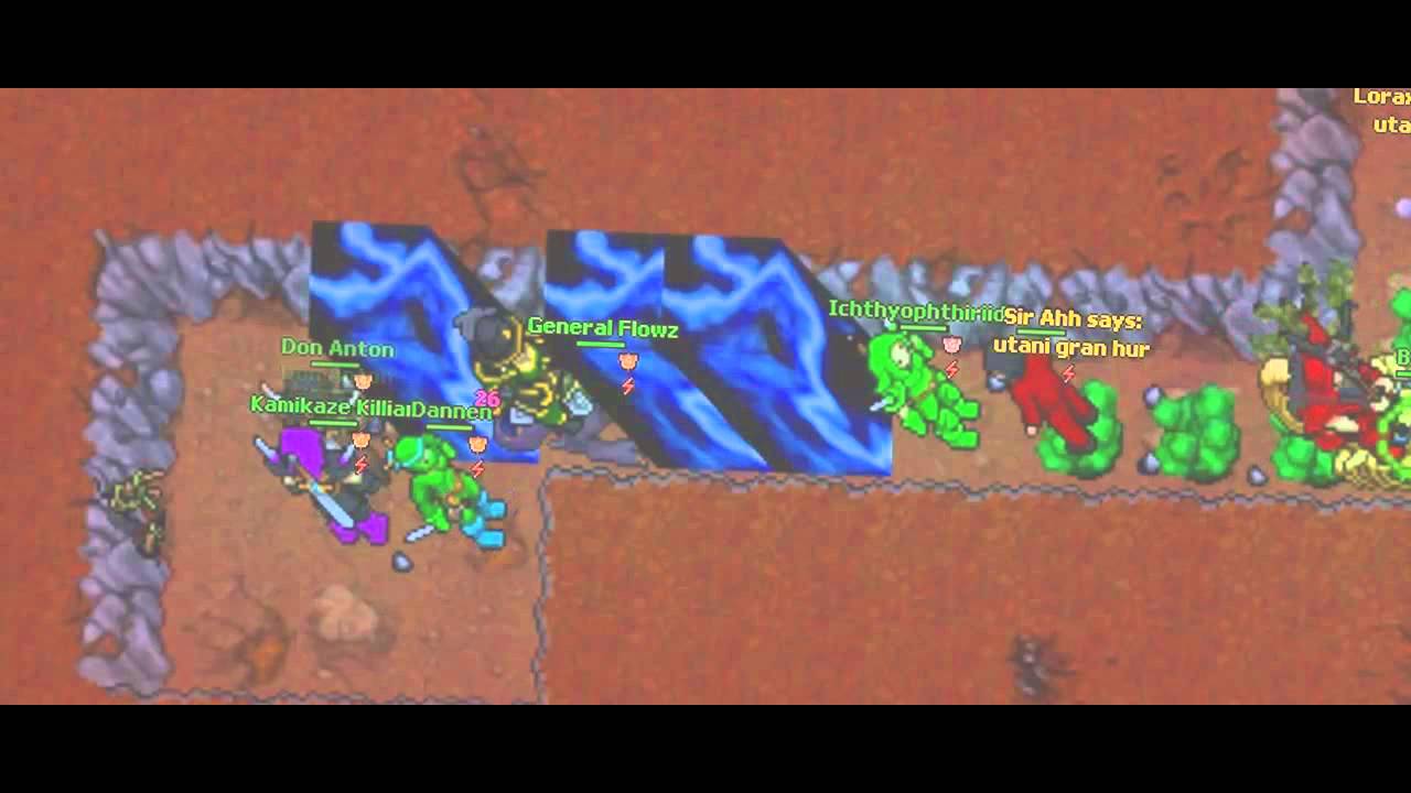 Reanimation @ lunarforce.twifysoft.net [VT REC]