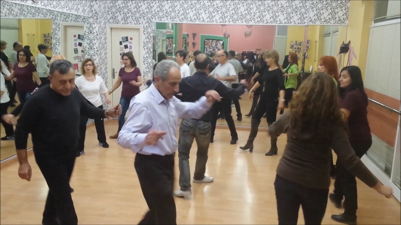 Απτάλικος χορός - Μάθημα στο Ekfrasis dance studio
