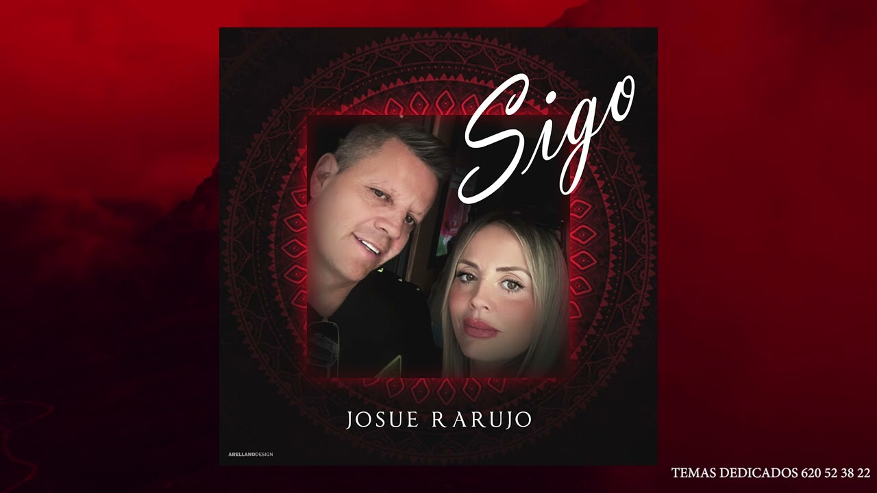 Josue Rarujo - Sigo (Video Cover)