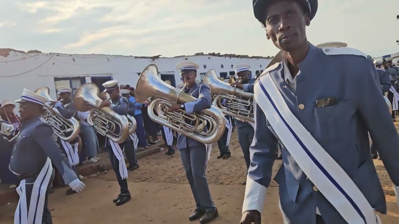 AIE silverfroce  Brass band @Home 2026 