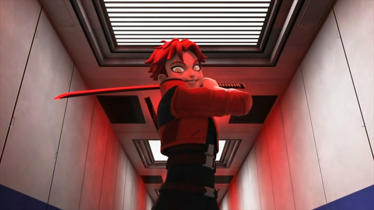 Just Choya. | Fight Animation Practice | We're Not Heroes