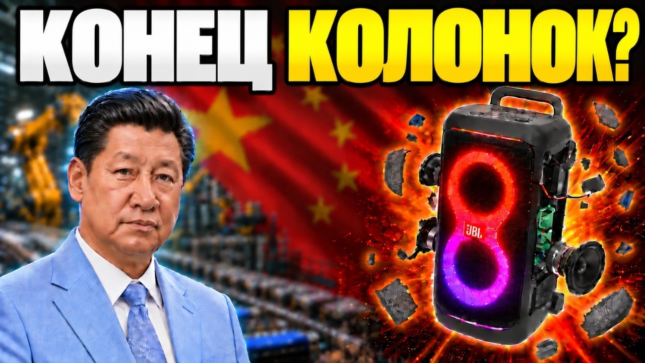 $40 Chinese speakers are destroying a $68 billion JBL empire &mdash; here's how