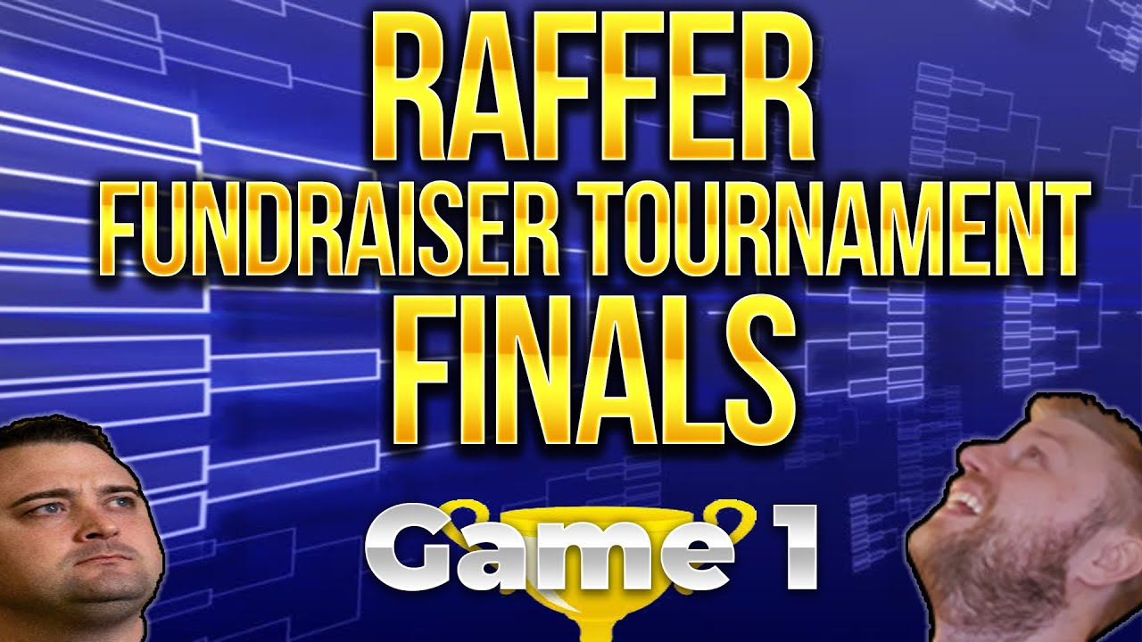 SMITE: iRAFFER FUNDRAISER TOURNAMENT FINAL GAME 1 of 3 -Twitch