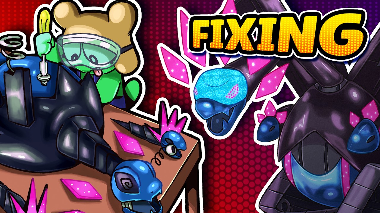 Making Future Paradox Pok&eacute;mon More Interesting