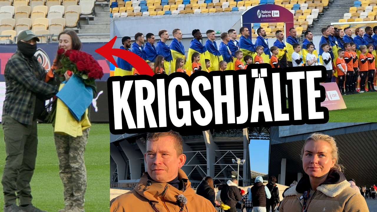 Bes&ouml;ker Europas mest fascinerande klubb