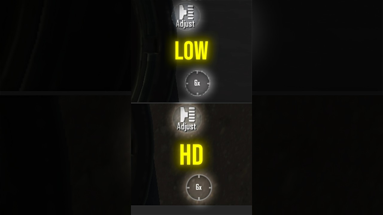 Low Spec vs HD Resource Pack | BGMI All New Basic & Advance SETTINGS/CONTROLS | BGMI / Pubg Mobile