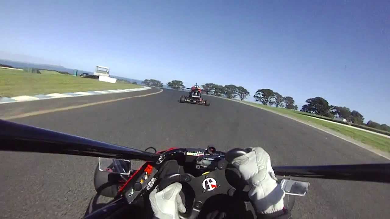 Hyper PRO Racer - Phillip Island