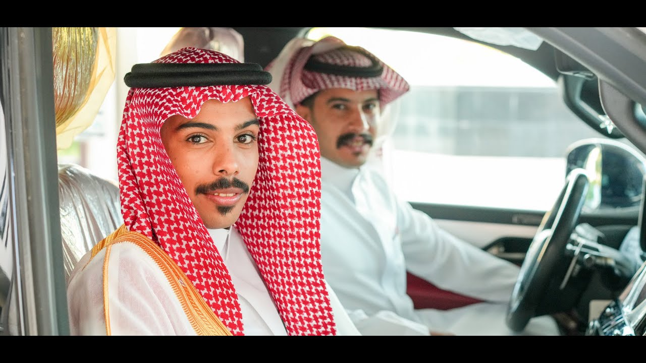 حفل زواج باسم أحمد المرواني 4K
