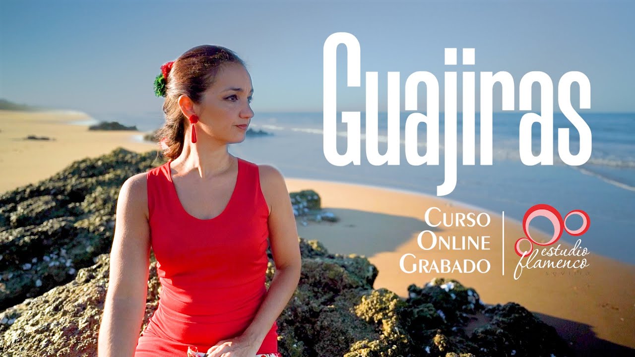 GUAJIRAS - Coreografía completa de flamenco