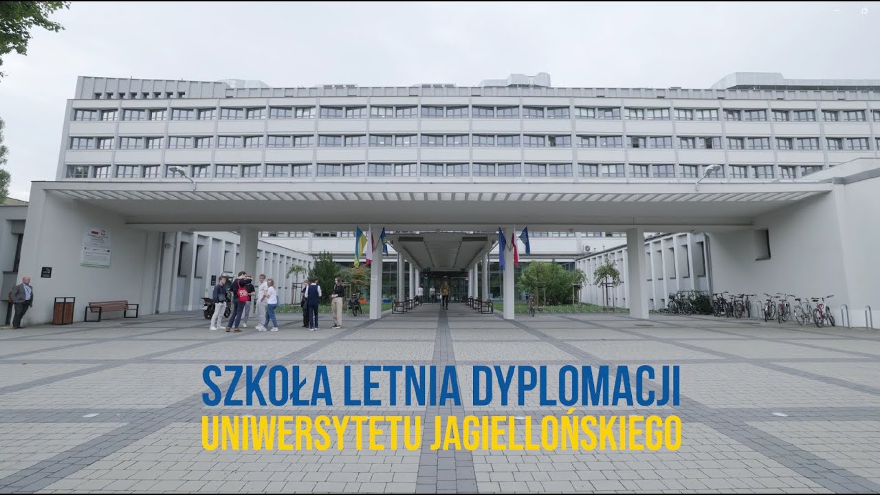 Szkoła Letnia Dyplomacji Uniwersytetu Jagiellońskiego