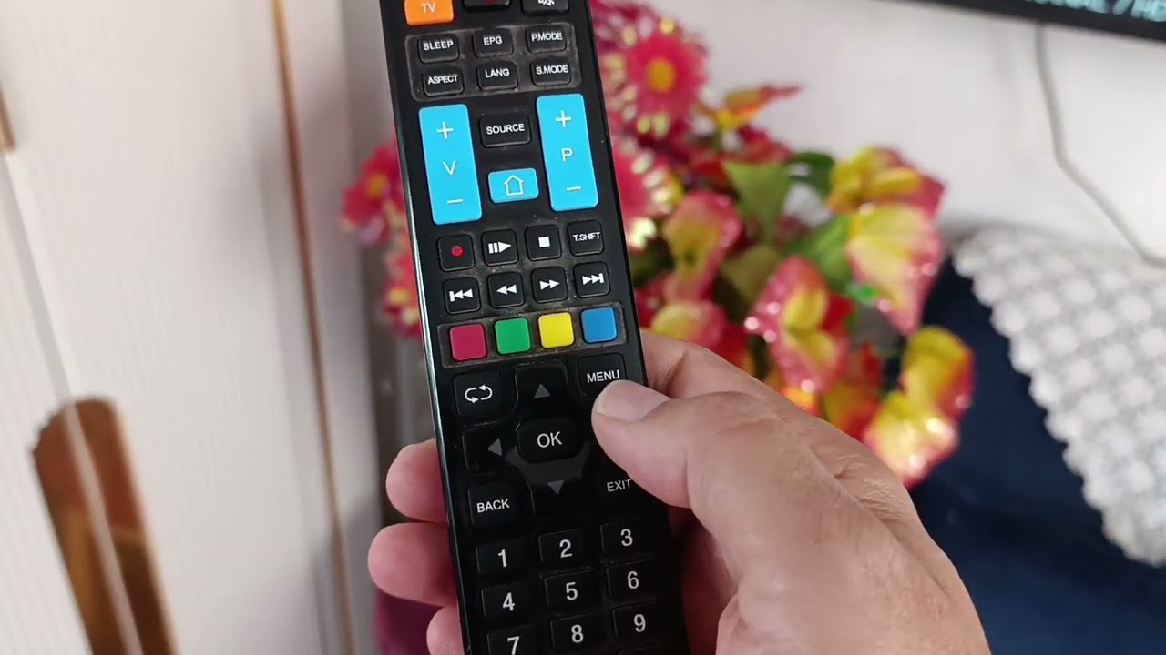 Skytech Android TV Kanal Taşima Nasil Yapilir