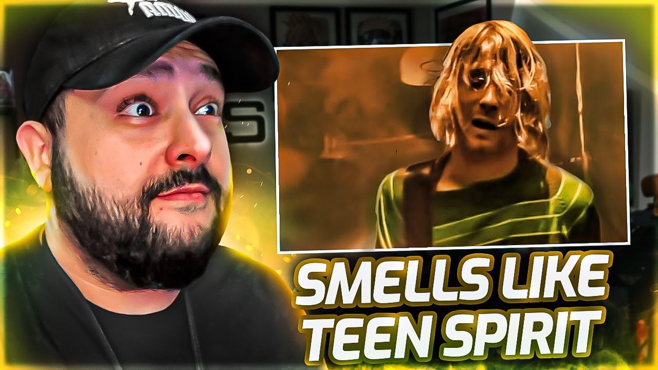 Smells Like Teen Spirit || I Remember This || Nirvana || REACTION