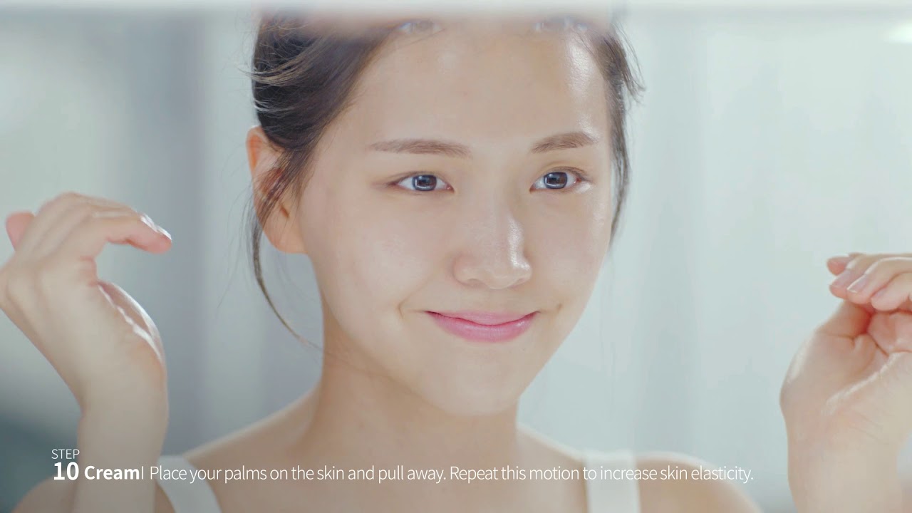 AHC | 01 Beauty Ritual - Daily Skincare ENG SUB
