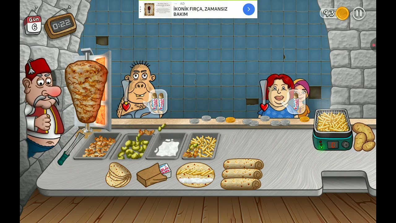 Döner efsanesi videosu