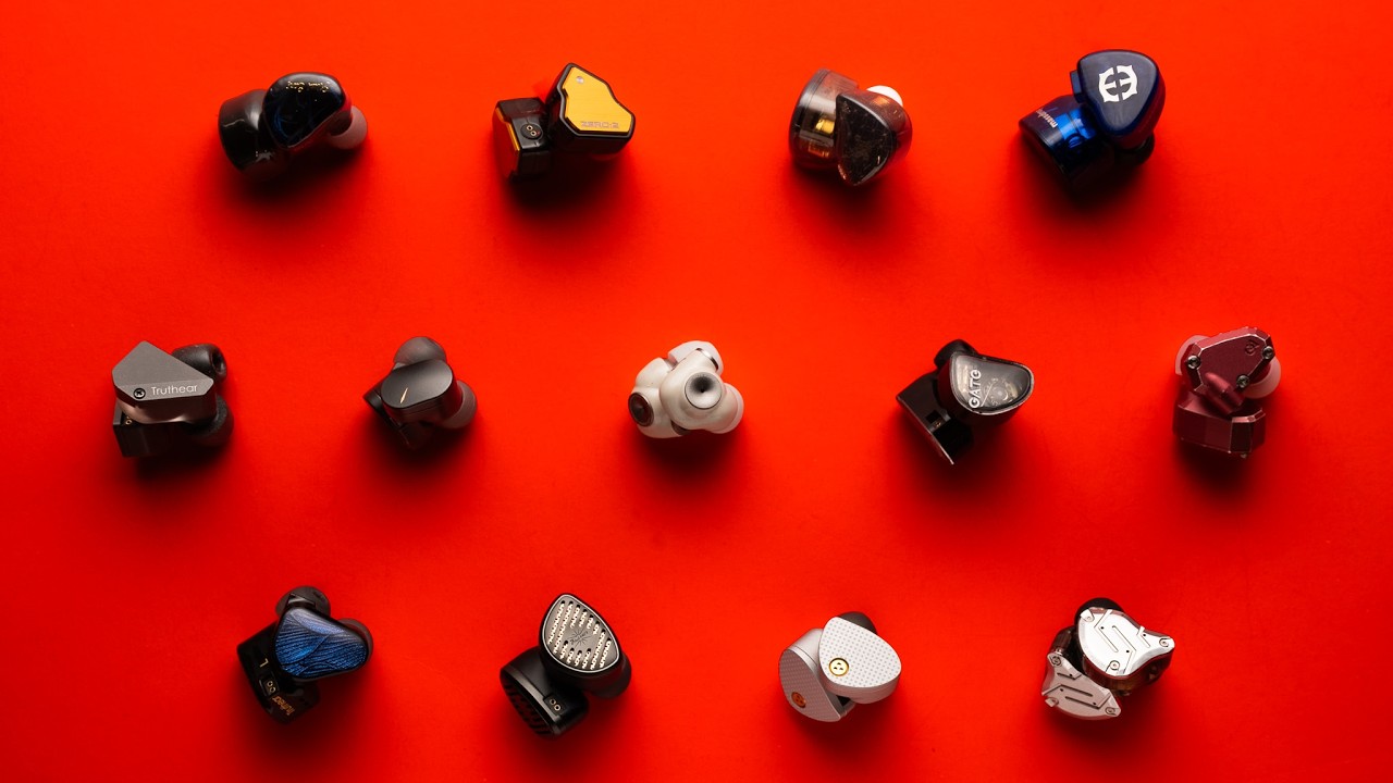 The best IEMs for gaming - Not what you expect...