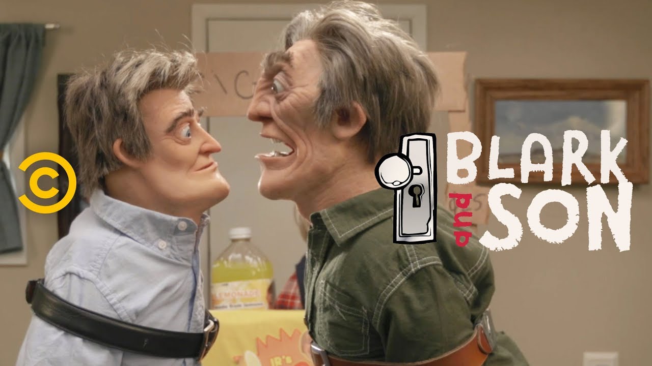 Stacey Goes Into a Downward Spiral - Blark and Son (Season 1, Ep. 11)