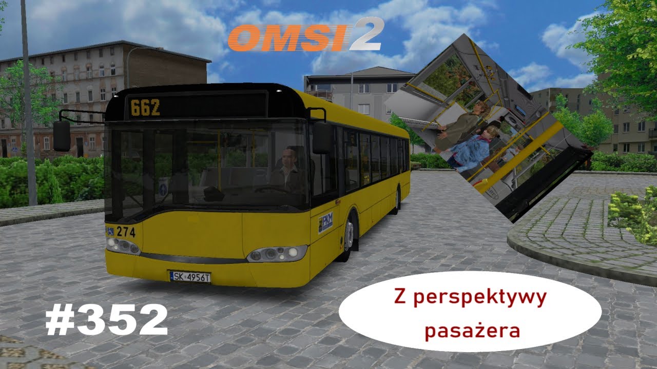 OMSI 2 - #352 