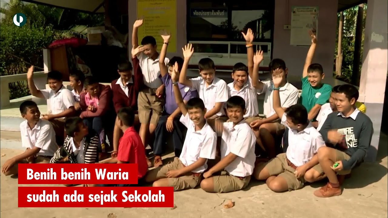 Satu kelas 1 ladyboy , investigasi transgender Thailand. Agama dan Negara memberi fasilitas