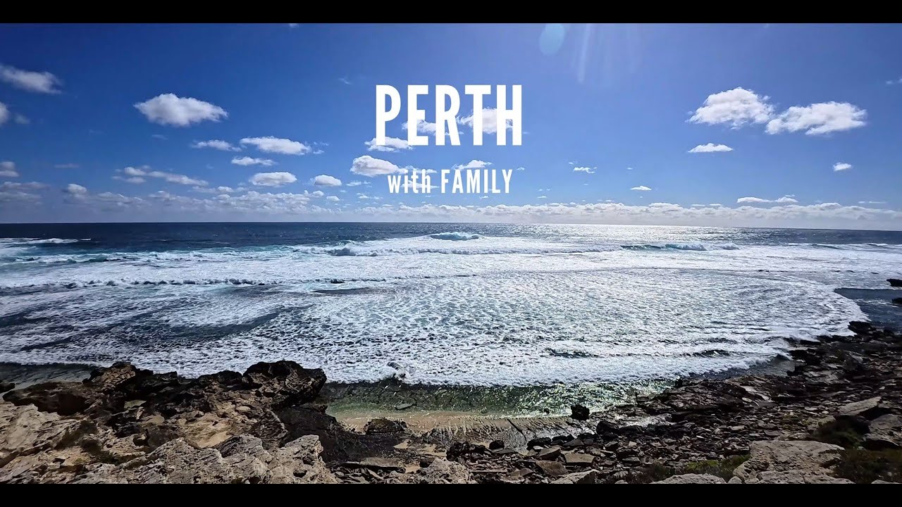 4K This is Perth Australia | Western Australia 🇦🇺 #perth #australia 