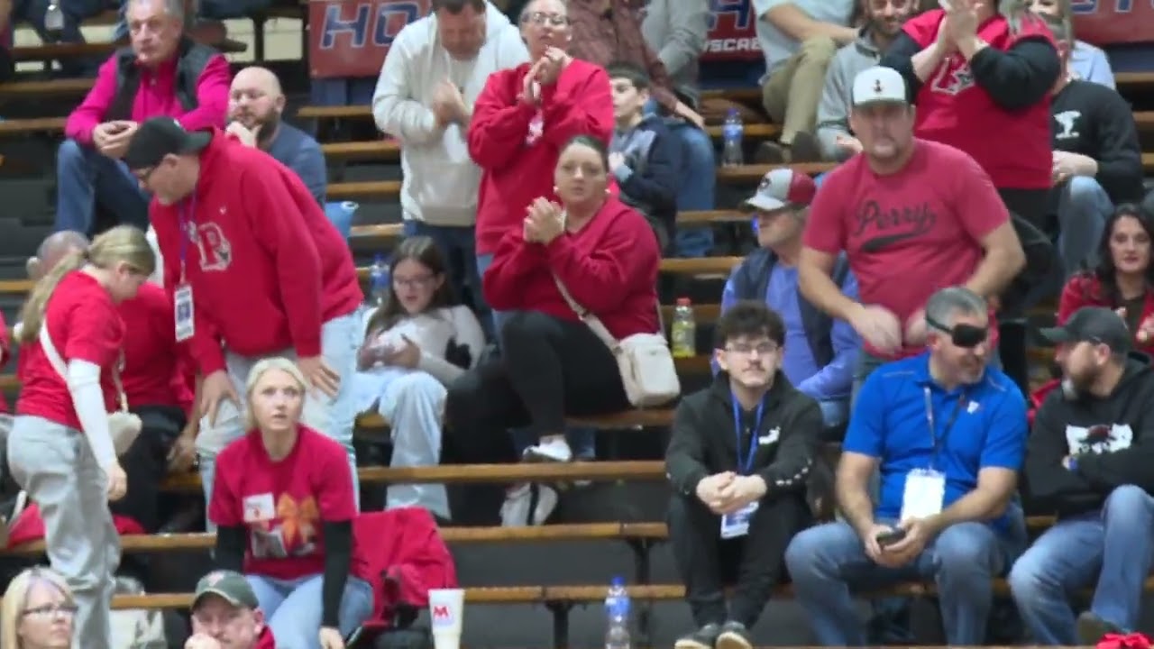 2025 WYMT Food City Mountain Basketball Classic: North Laurel vs. Perry Co. Central
