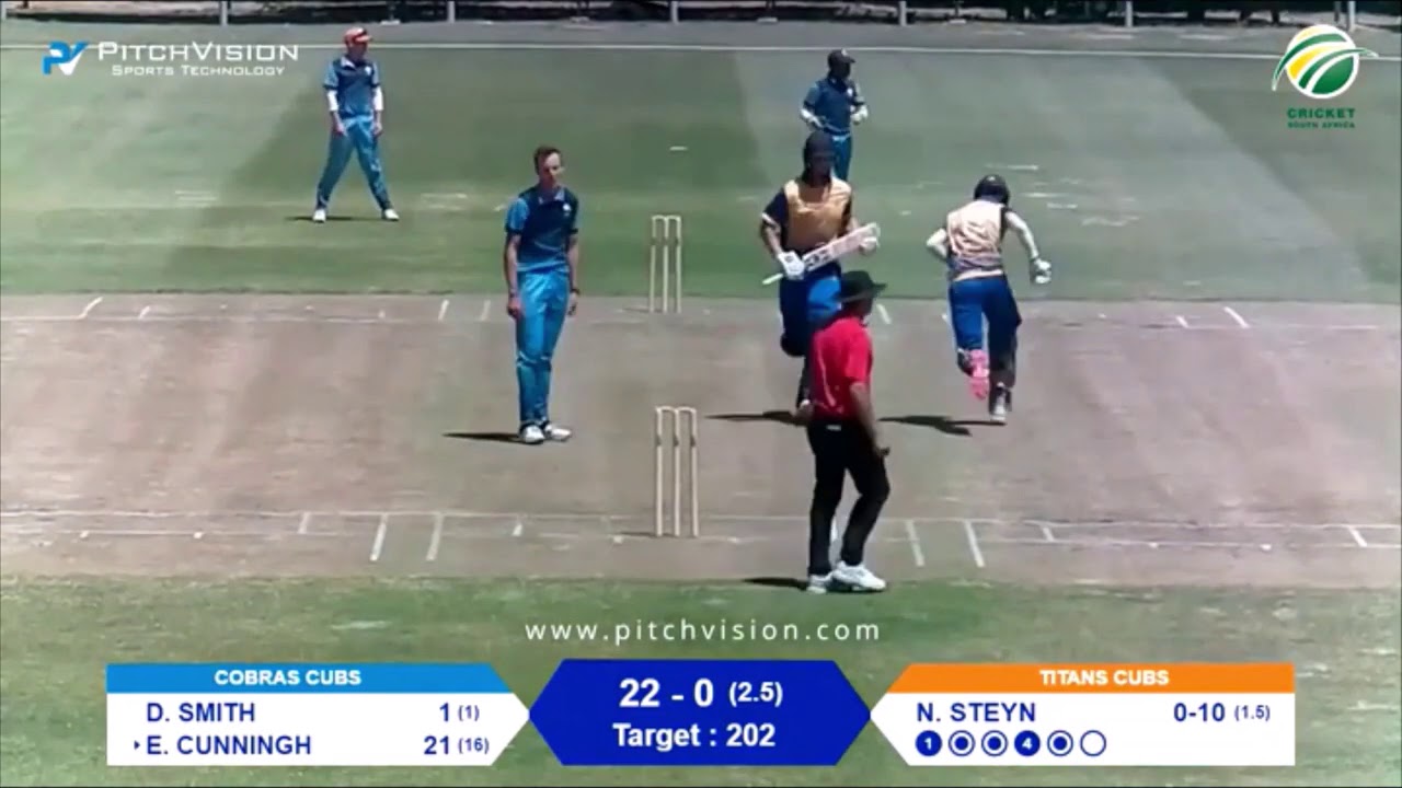 Highlights | CSA Cubs Week 2021 | Final | Cobras vs Titans