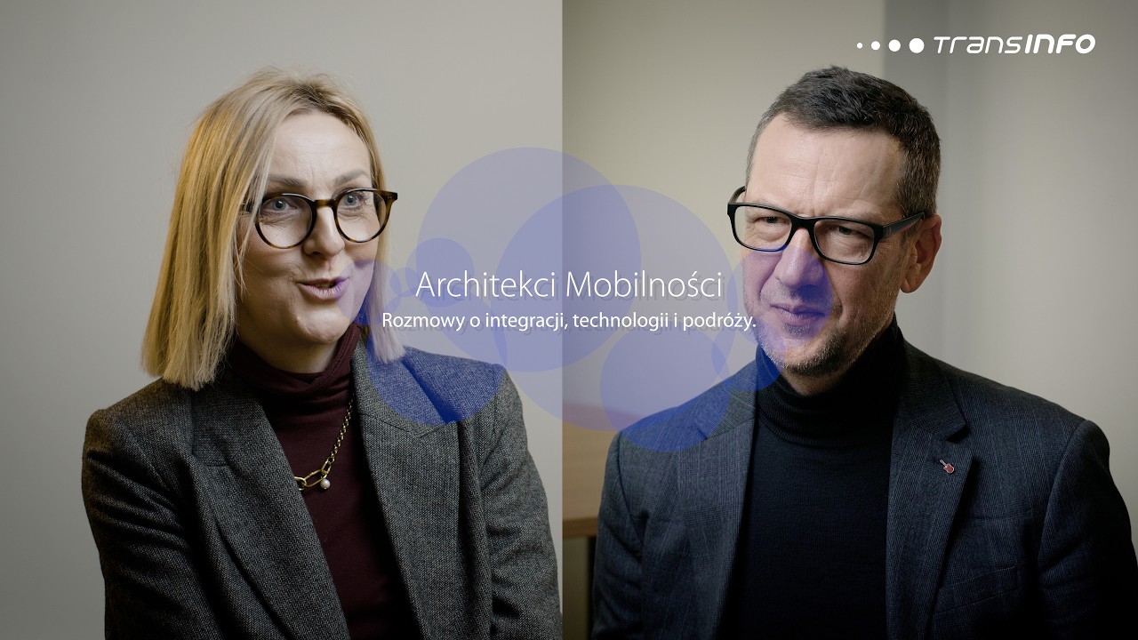 Architekci Mobilności - Wrocław - Paulina Tyniec-Piszcz #architekcimobilosci #transinfo