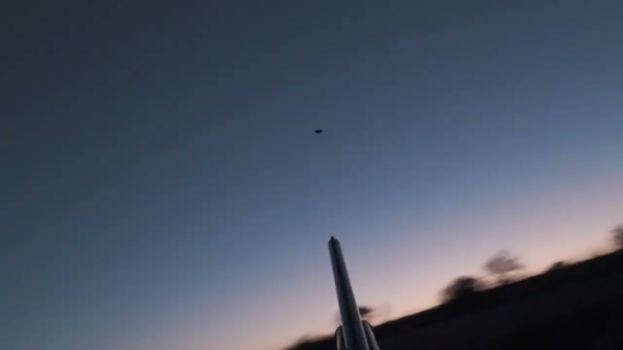 Kυνήγι τσίχλας με αρκετές αστοχίες(Thrush Hunting 2025)