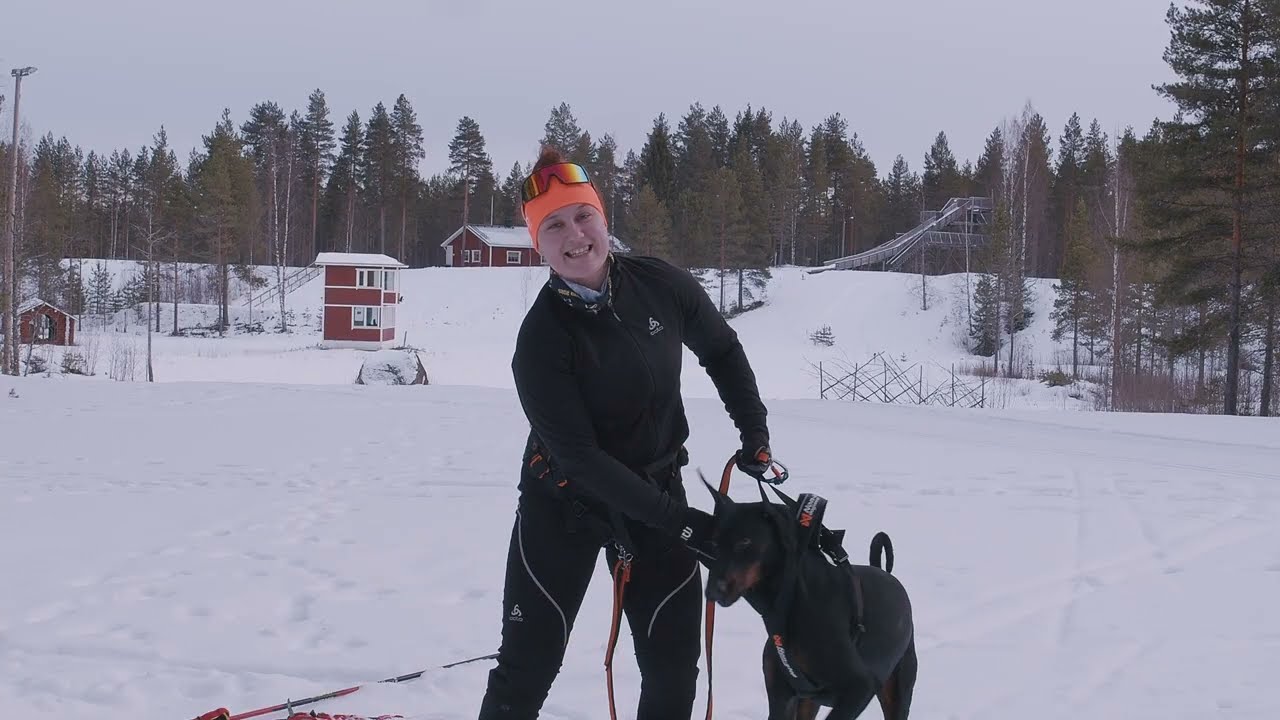 Sudenrohkea - Suomen keskipisteessä!